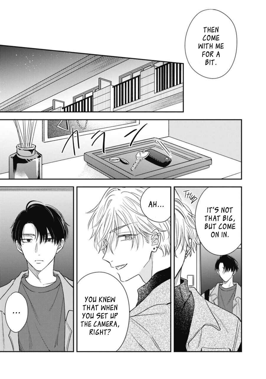 Heaven's Trap Chapter 4 - Page 25