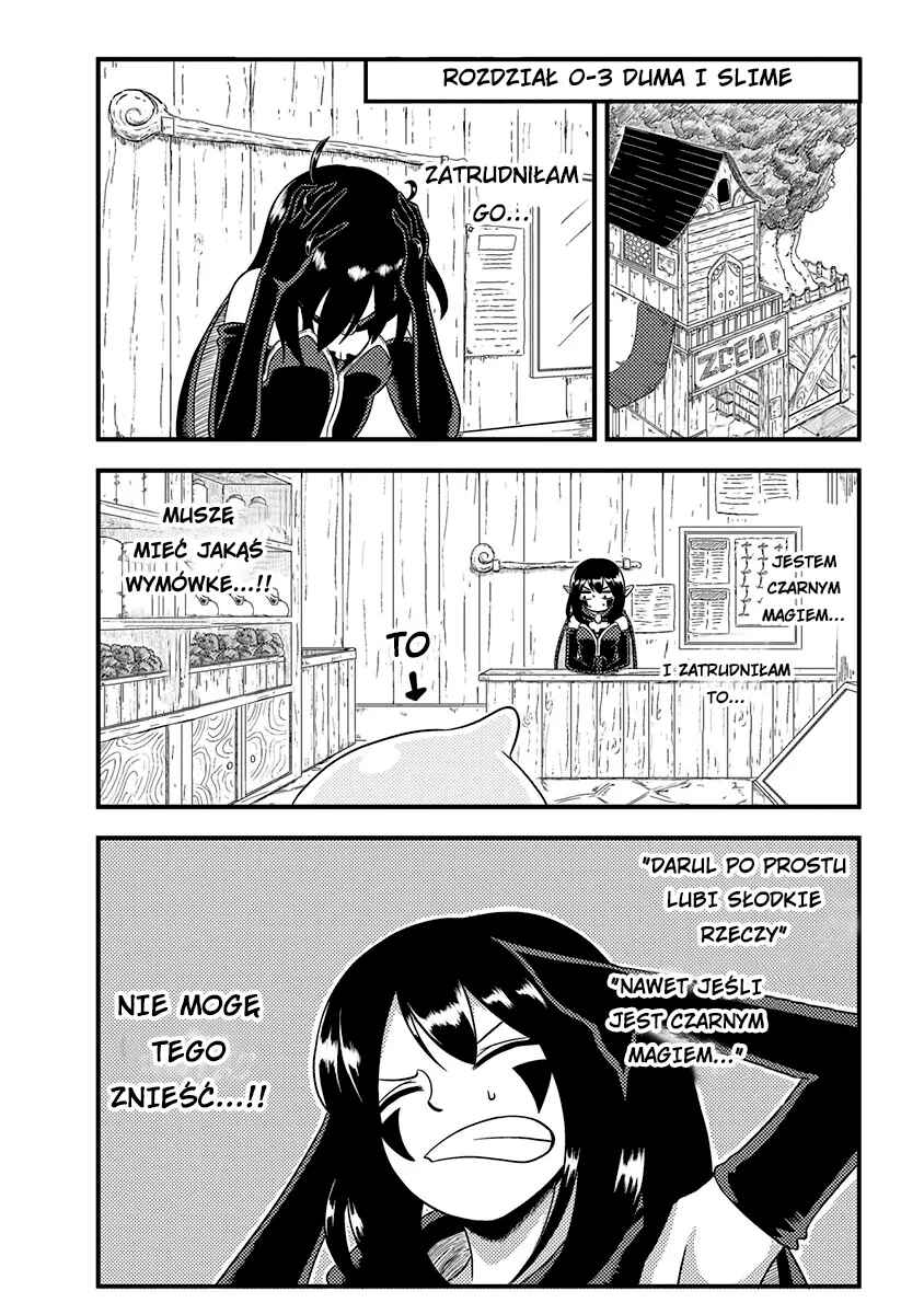 Slime Life Chapter 0.3 - Page 1