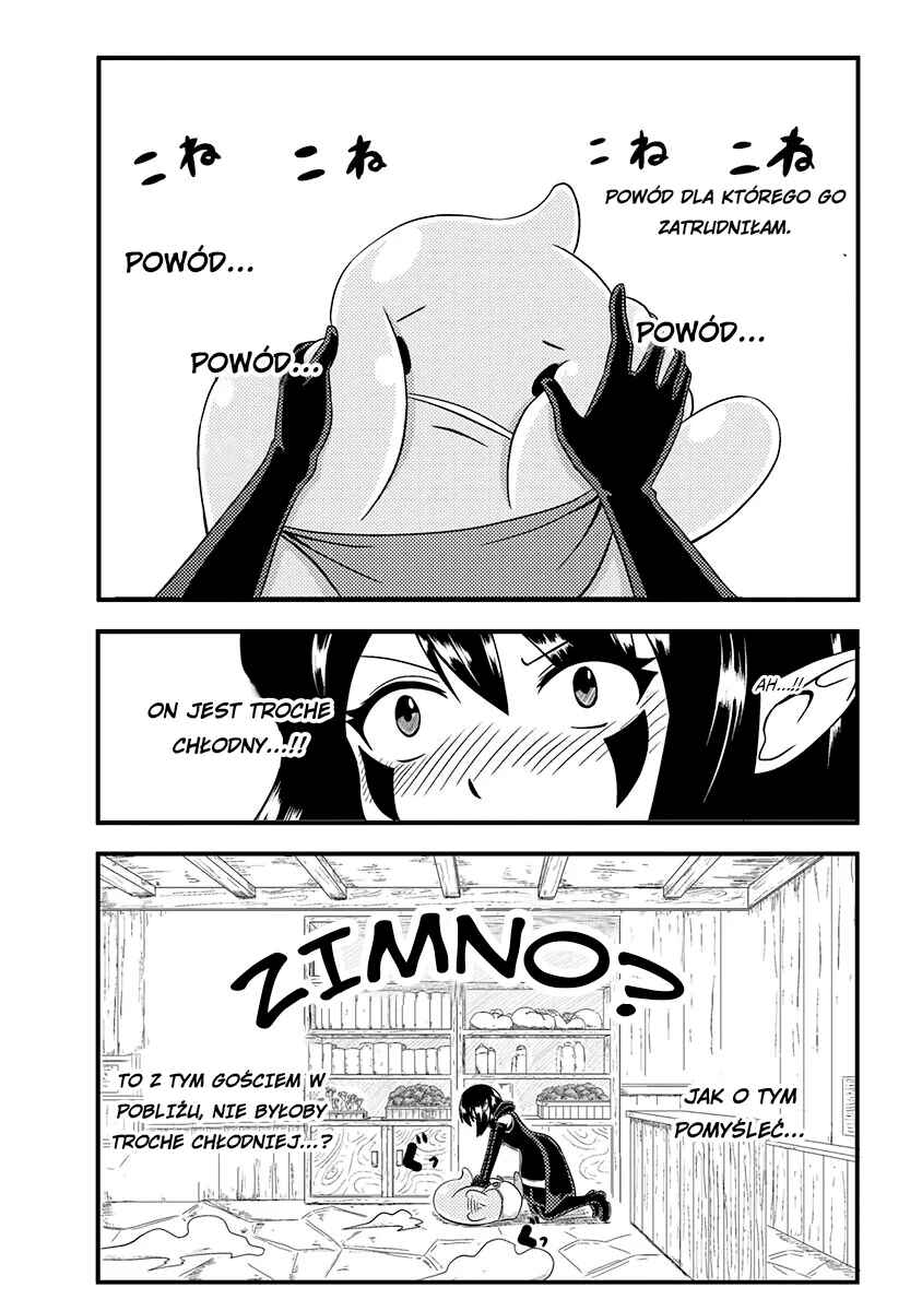 Slime Life Chapter 0.3 - Page 3