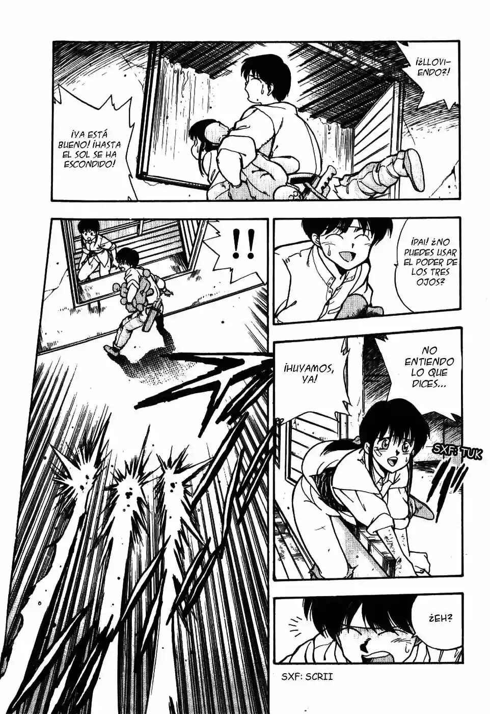 3×3 EYES Chapter 5 - Page 14