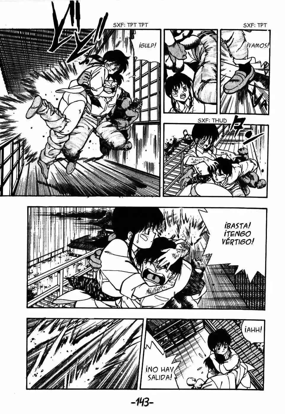 3×3 EYES Chapter 5 - Page 15