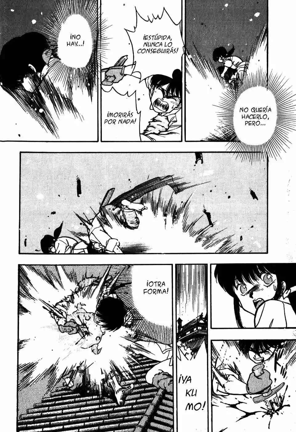 3×3 EYES Chapter 5 - Page 18