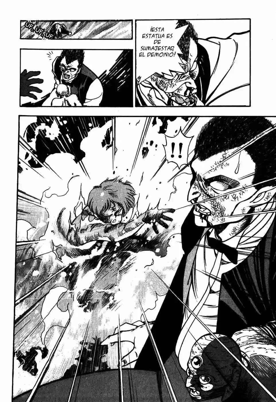 3×3 EYES Chapter 5 - Page 22