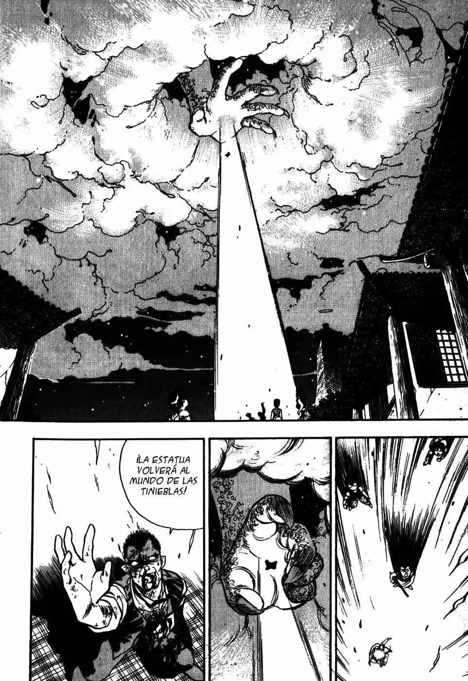 3×3 EYES Chapter 5 - Page 26
