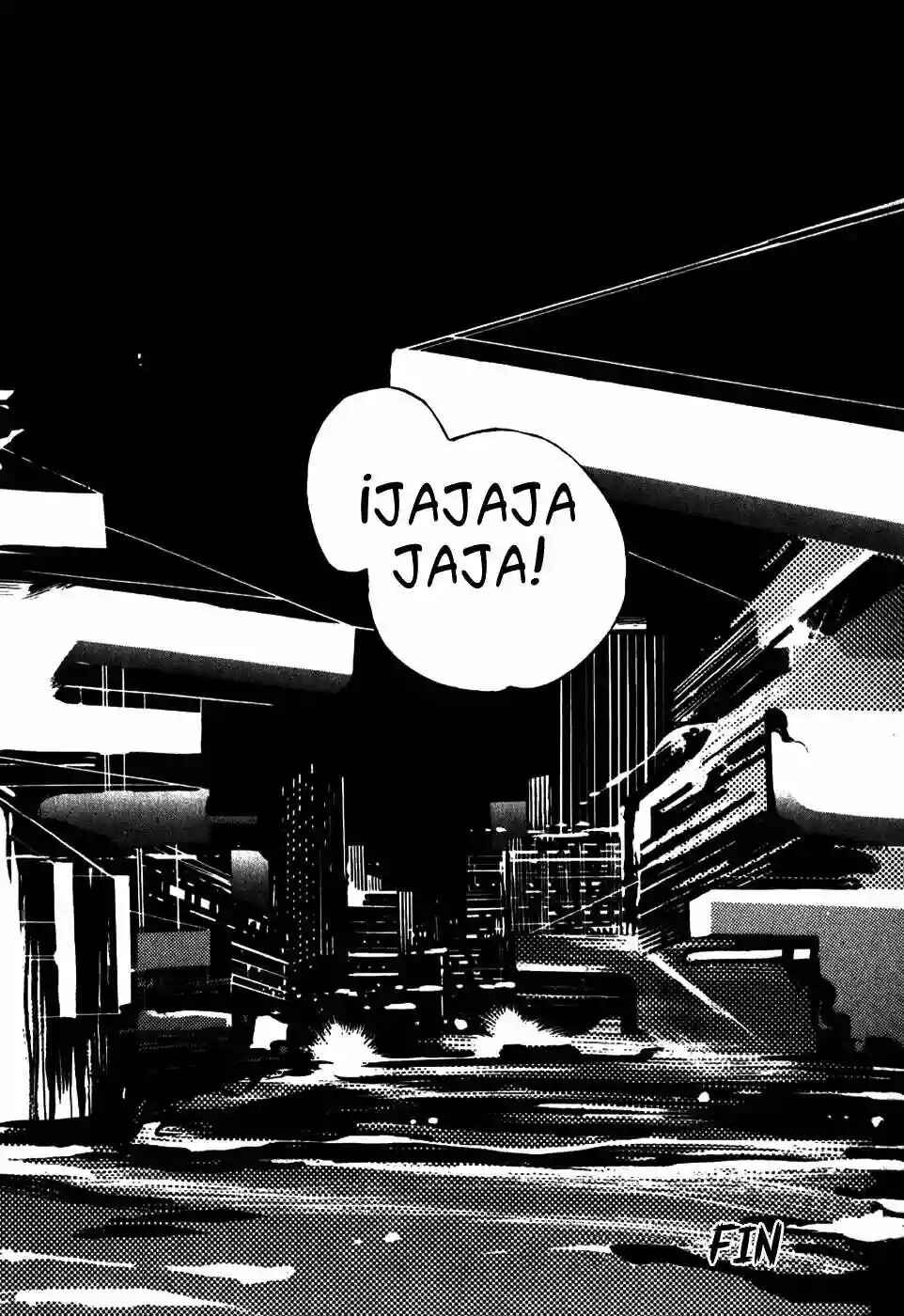 3×3 EYES Chapter 5 - Page 31