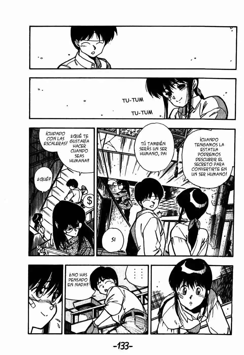 3×3 EYES Chapter 5 - Page 5
