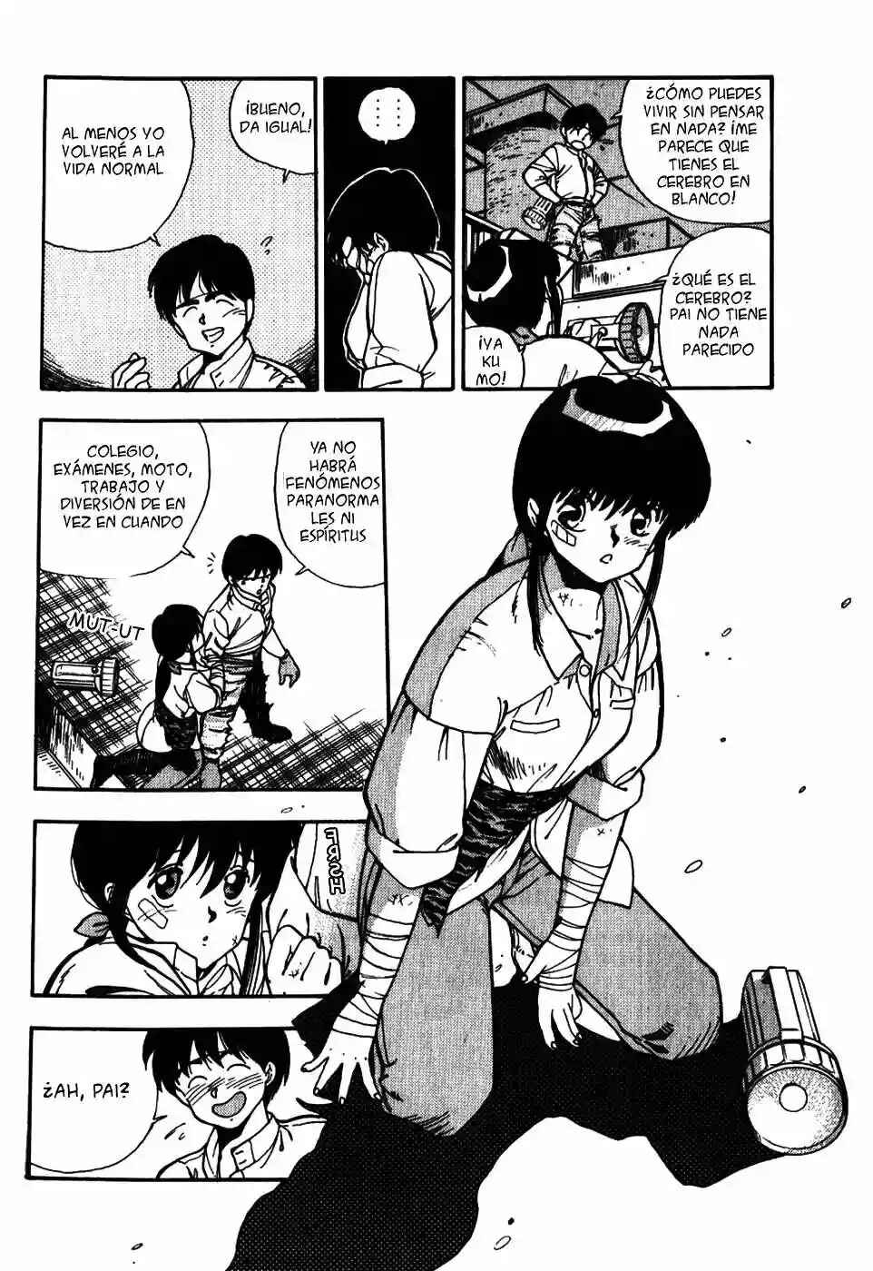 3×3 EYES Chapter 5 - Page 6