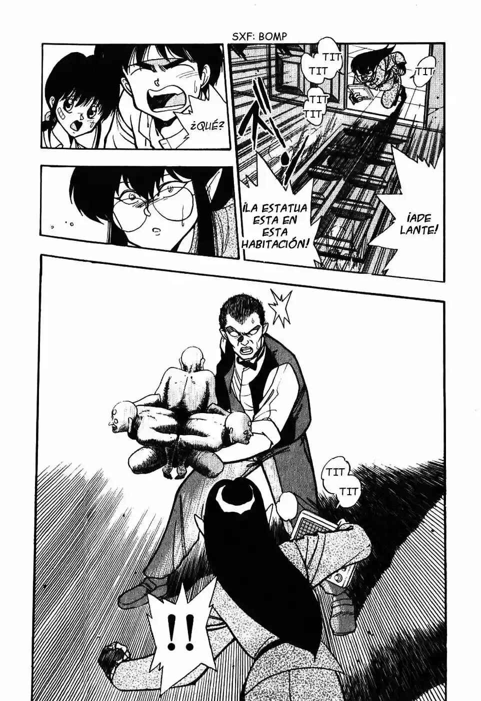 3×3 EYES Chapter 5 - Page 8
