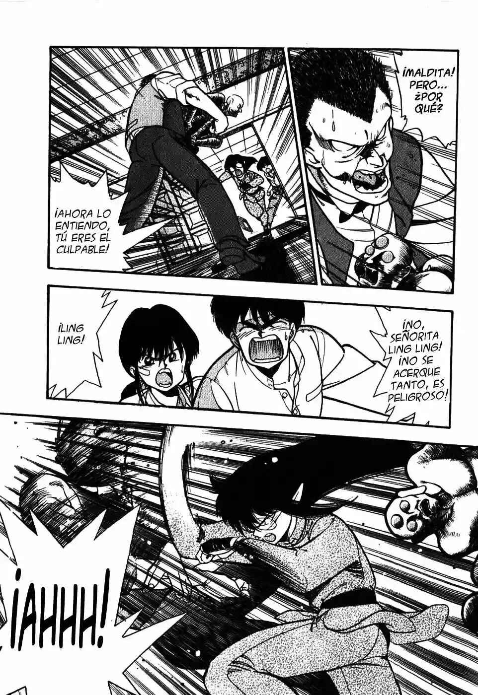 3×3 EYES Chapter 5 - Page 9
