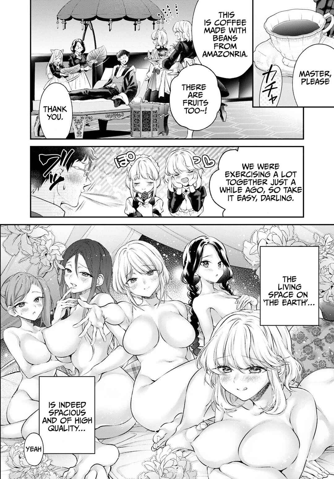Isekai Cheat Kaitakuki Chapter 22 - Page 11