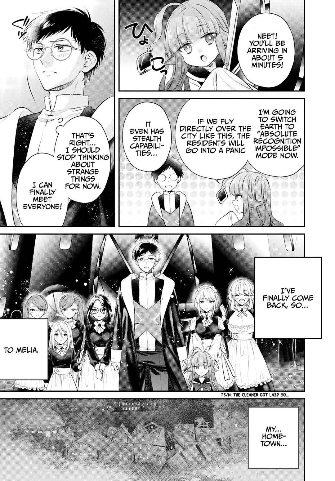 Isekai Cheat Kaitakuki Chapter 22 - Page 14