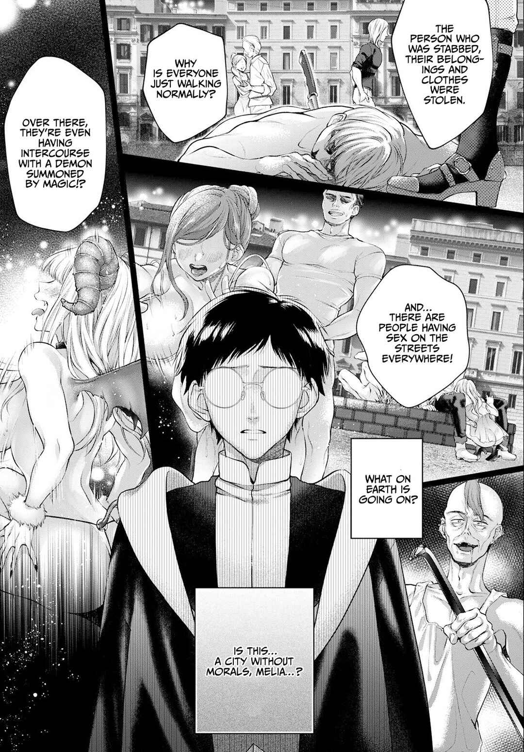 Isekai Cheat Kaitakuki Chapter 22 - Page 18