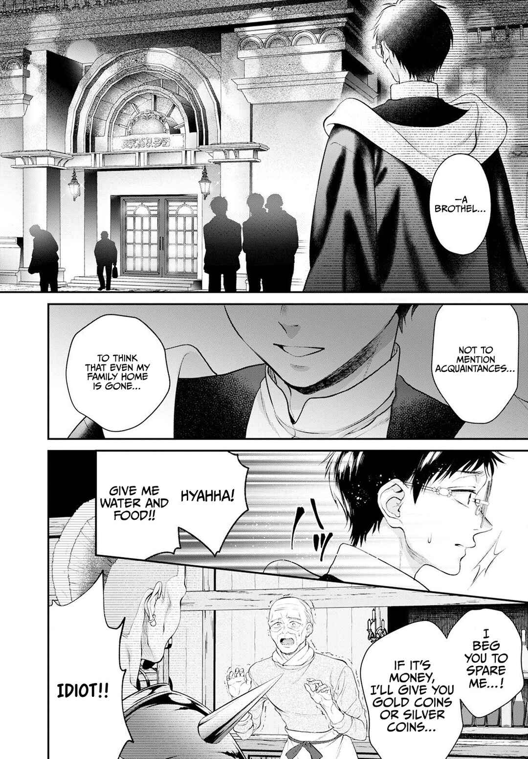 Isekai Cheat Kaitakuki Chapter 22 - Page 21