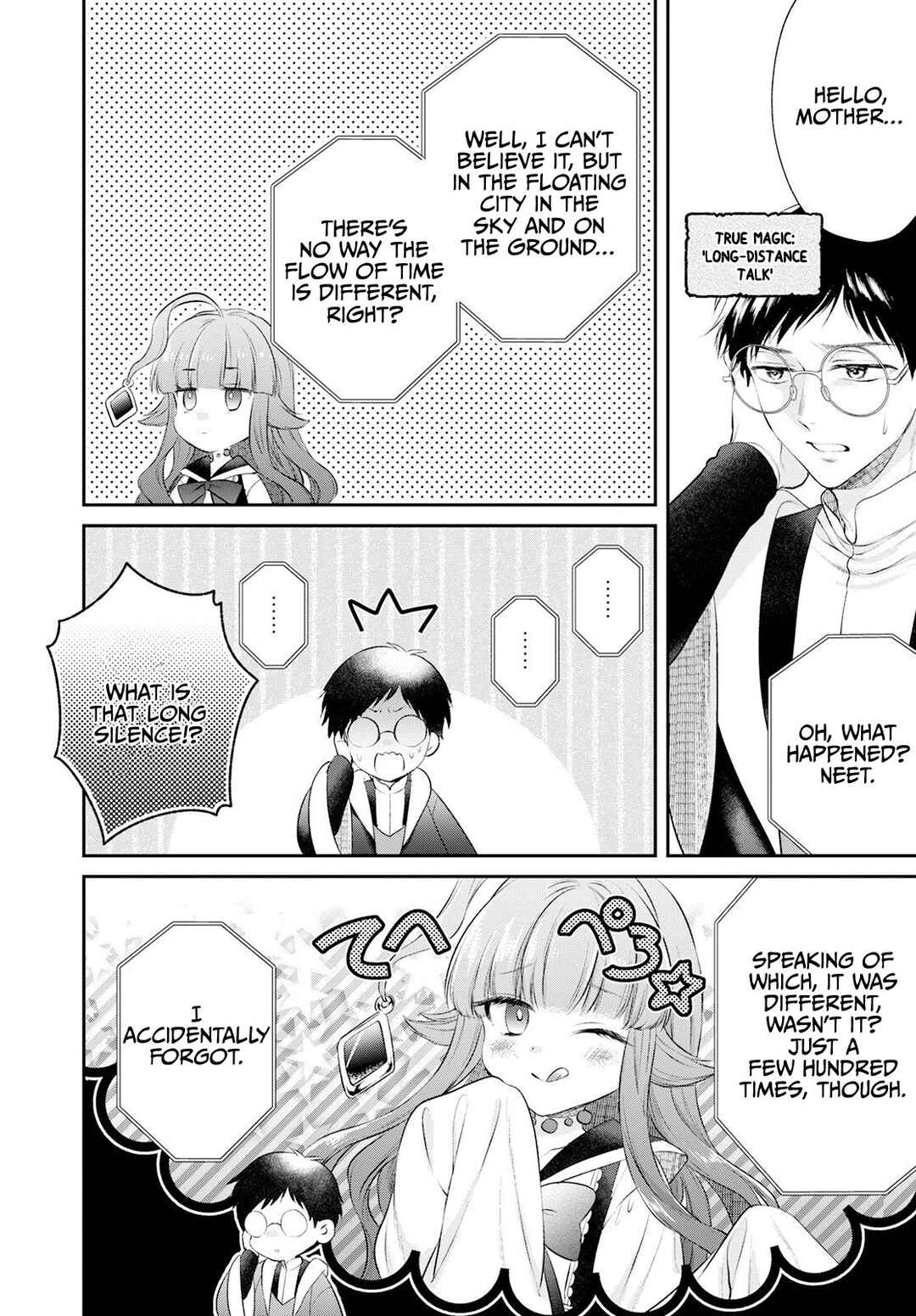 Isekai Cheat Kaitakuki Chapter 22 - Page 25