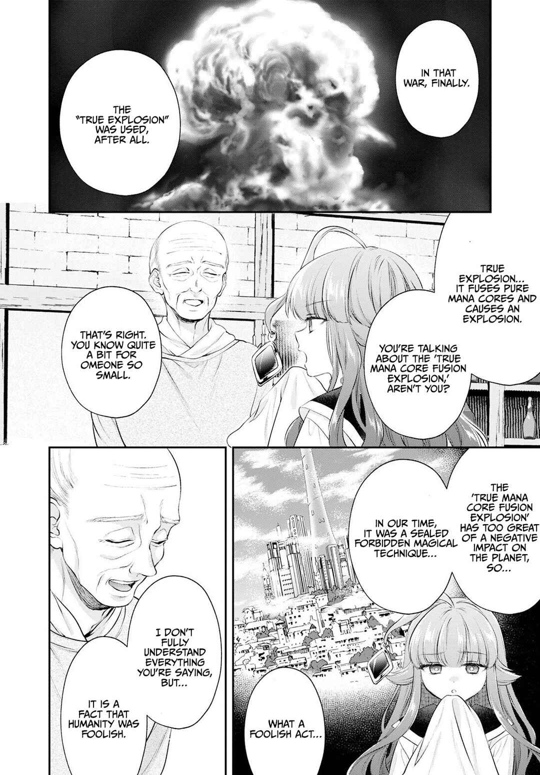 Isekai Cheat Kaitakuki Chapter 22 - Page 27