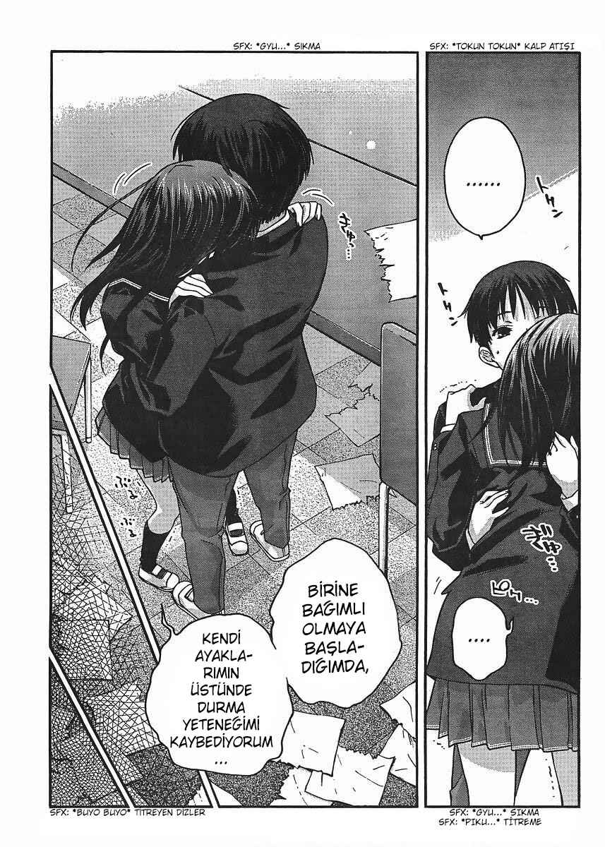 Amagami - Precious Diary Chapter 7 - Page 14