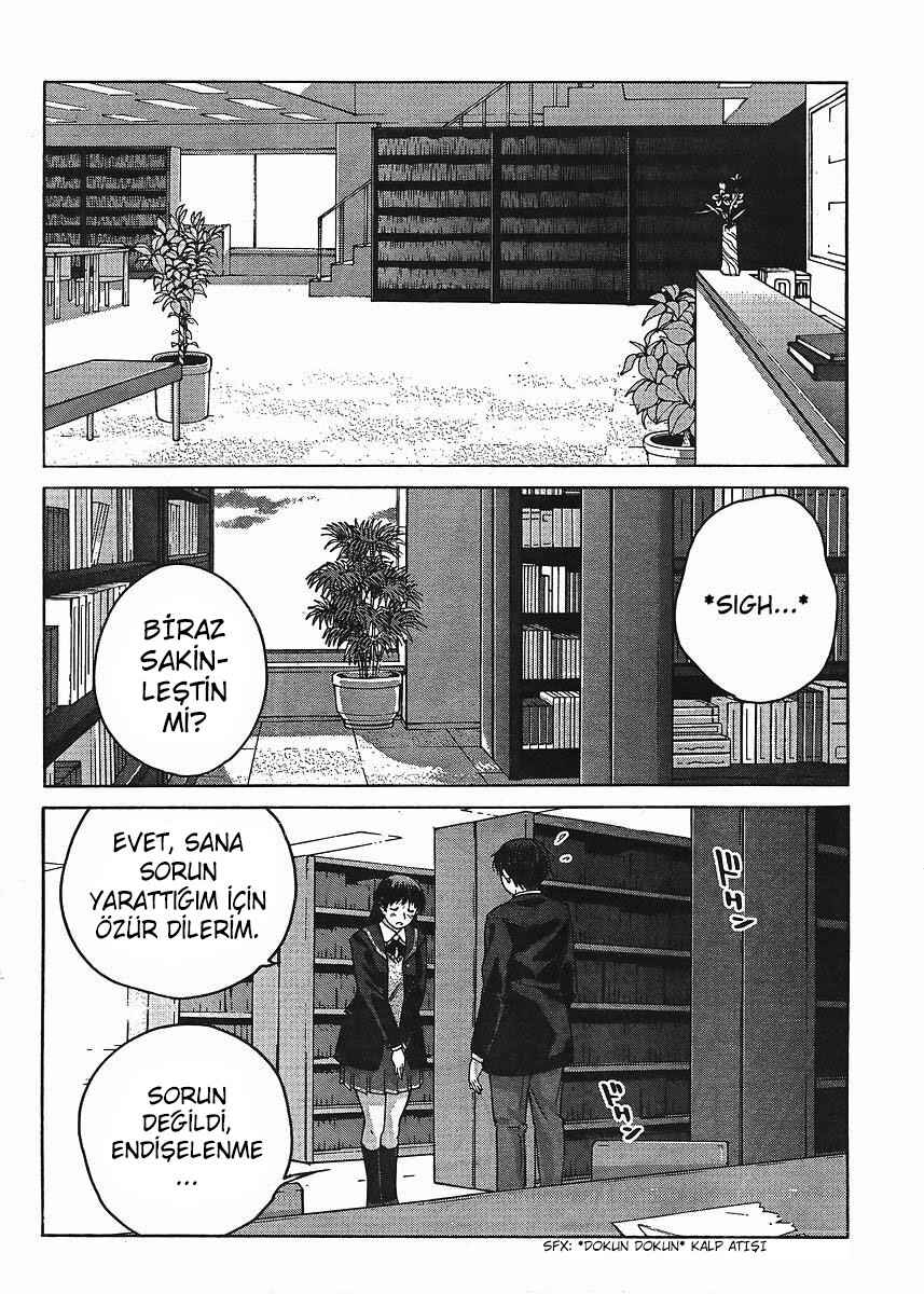 Amagami - Precious Diary Chapter 7 - Page 15