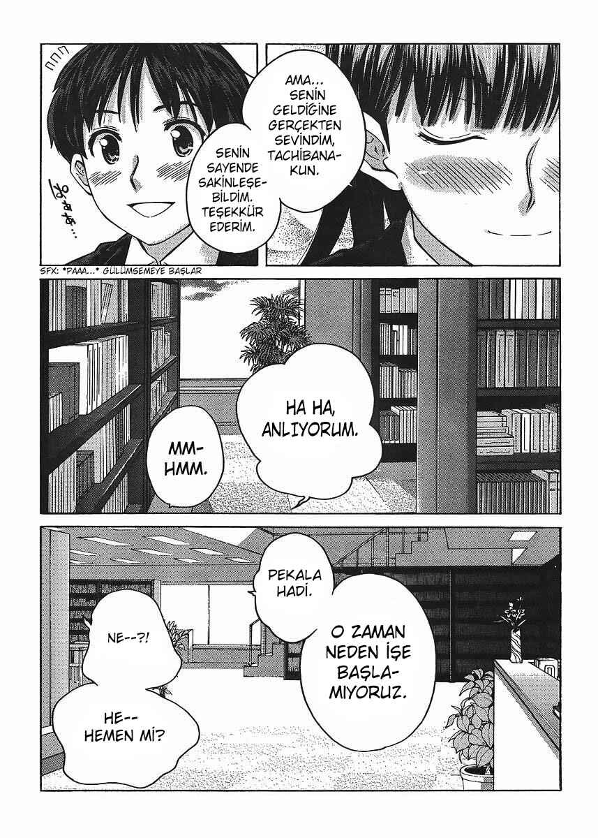 Amagami - Precious Diary Chapter 7 - Page 18