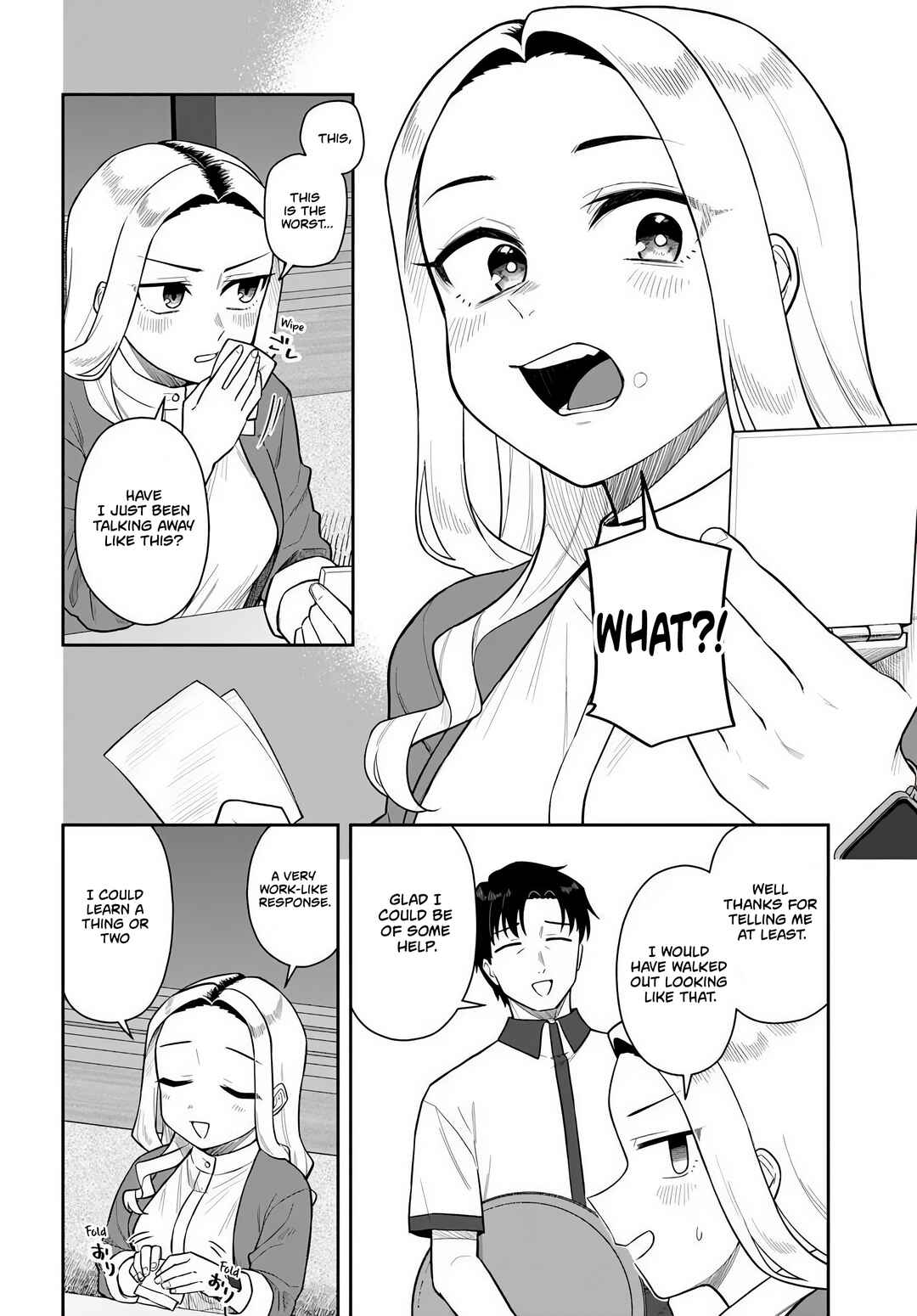Kon'ya Coin Laundry de Aimashou Chapter 5 - Page 12