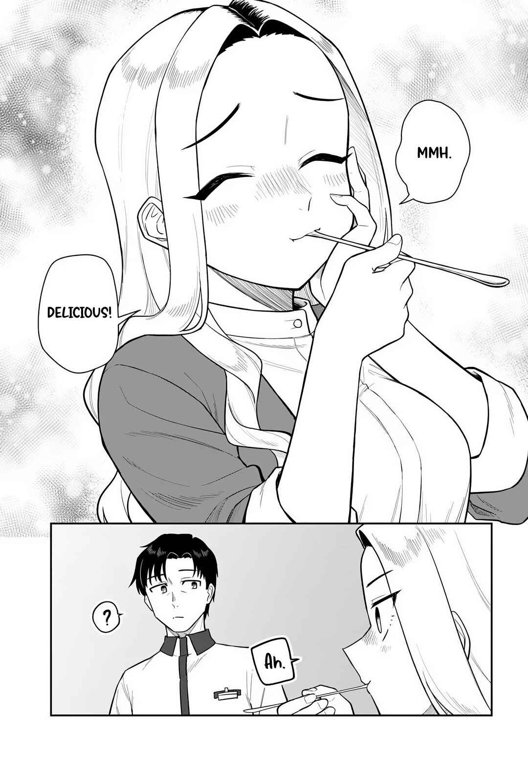 Kon'ya Coin Laundry de Aimashou Chapter 5 - Page 19