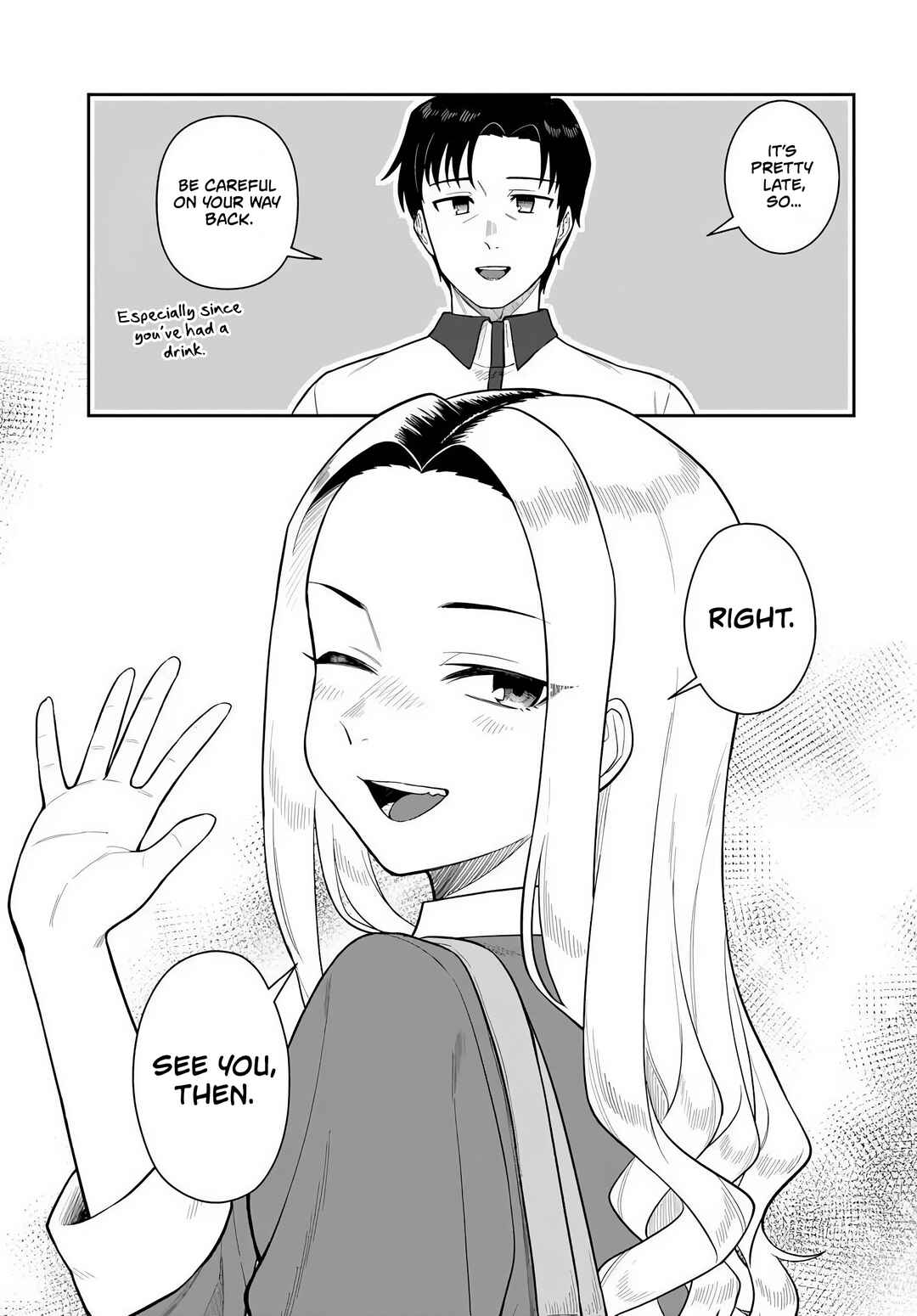 Kon'ya Coin Laundry de Aimashou Chapter 5 - Page 23