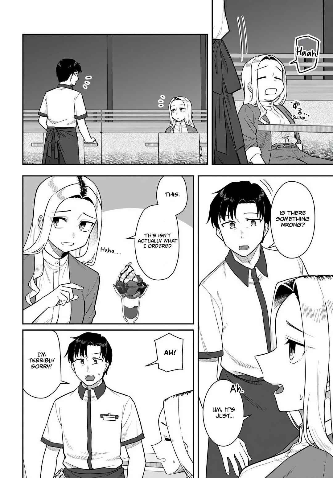 Kon'ya Coin Laundry de Aimashou Chapter 5 - Page 6