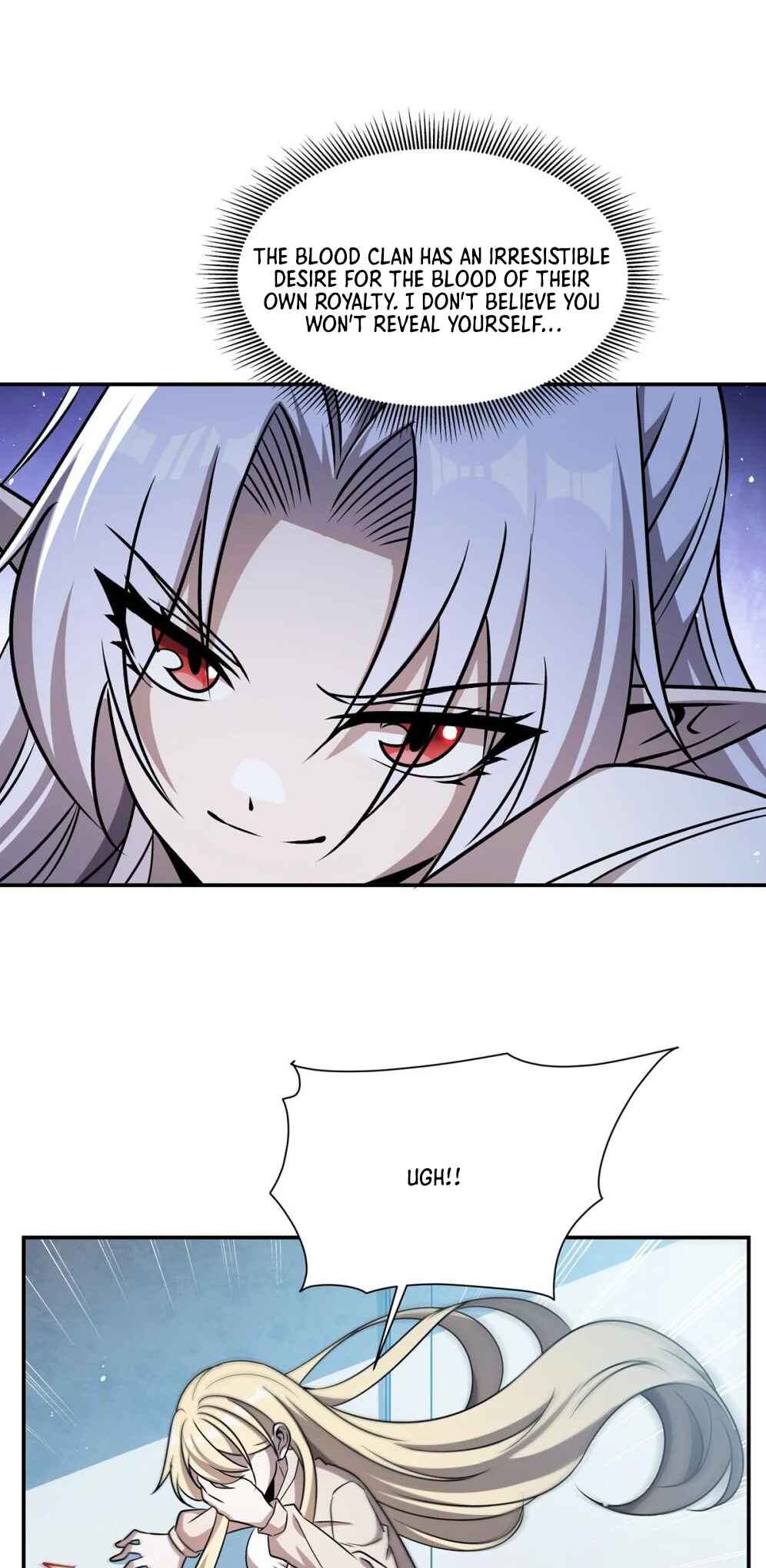 Xuè Jī yǔ Qíshì Chapter 312 - Page 11