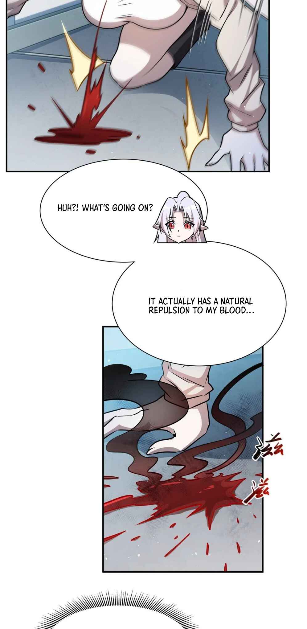 Xuè Jī yǔ Qíshì Chapter 312 - Page 13