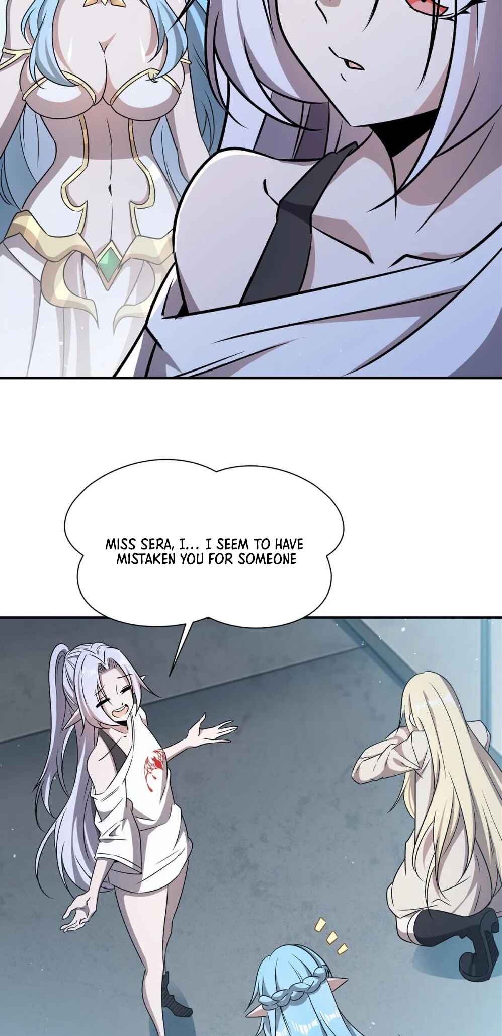 Xuè Jī yǔ Qíshì Chapter 312 - Page 15