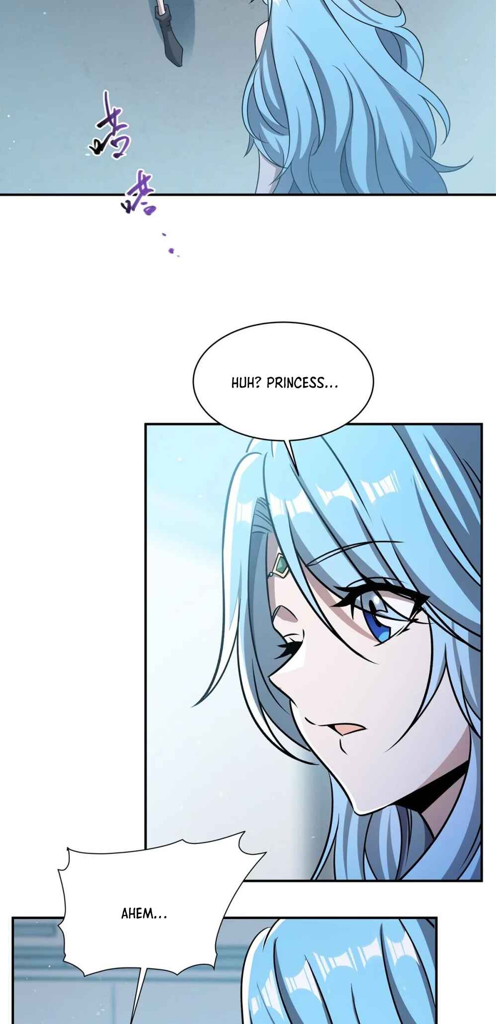 Xuè Jī yǔ Qíshì Chapter 312 - Page 16
