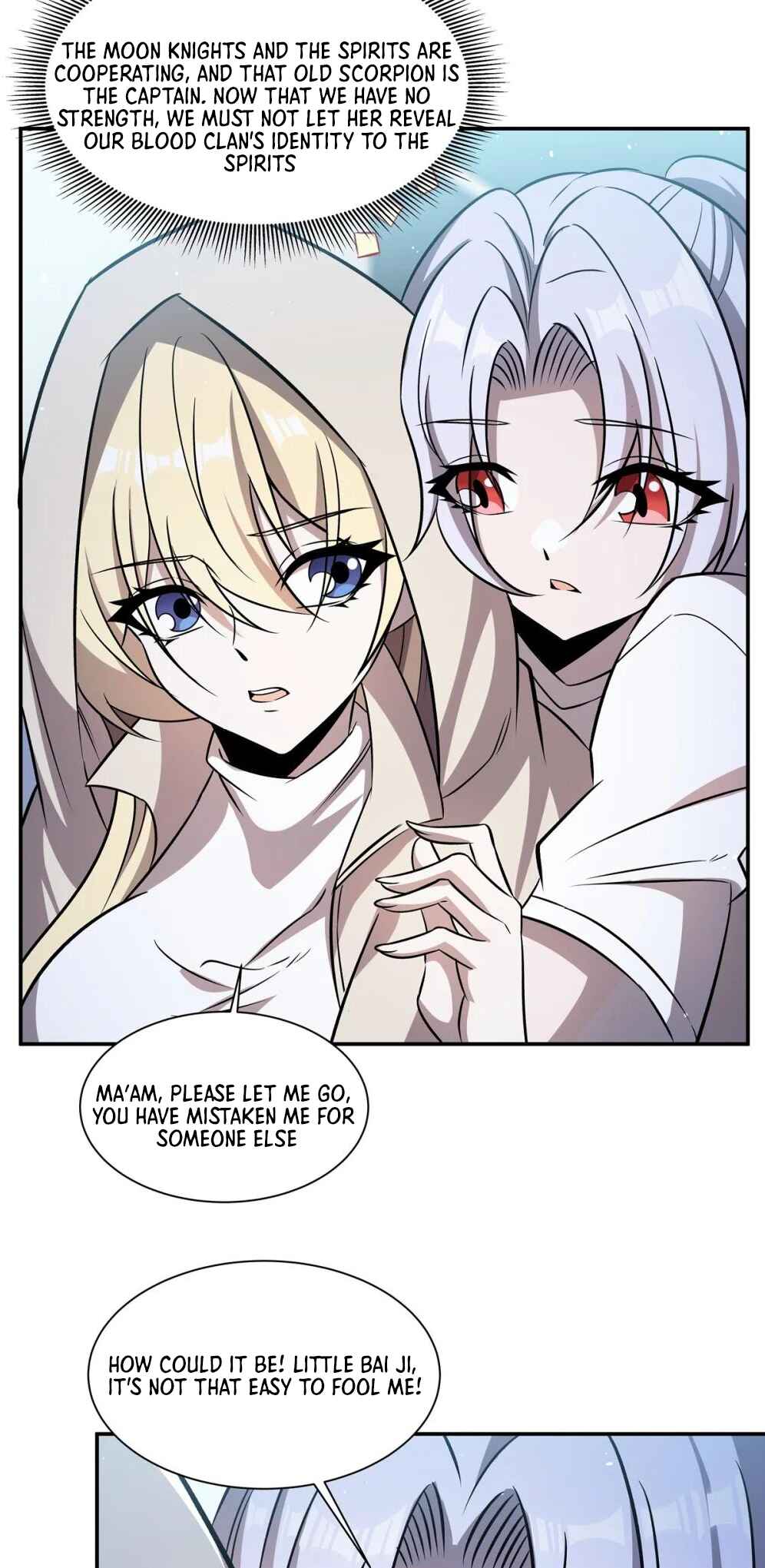 Xuè Jī yǔ Qíshì Chapter 312 - Page 2