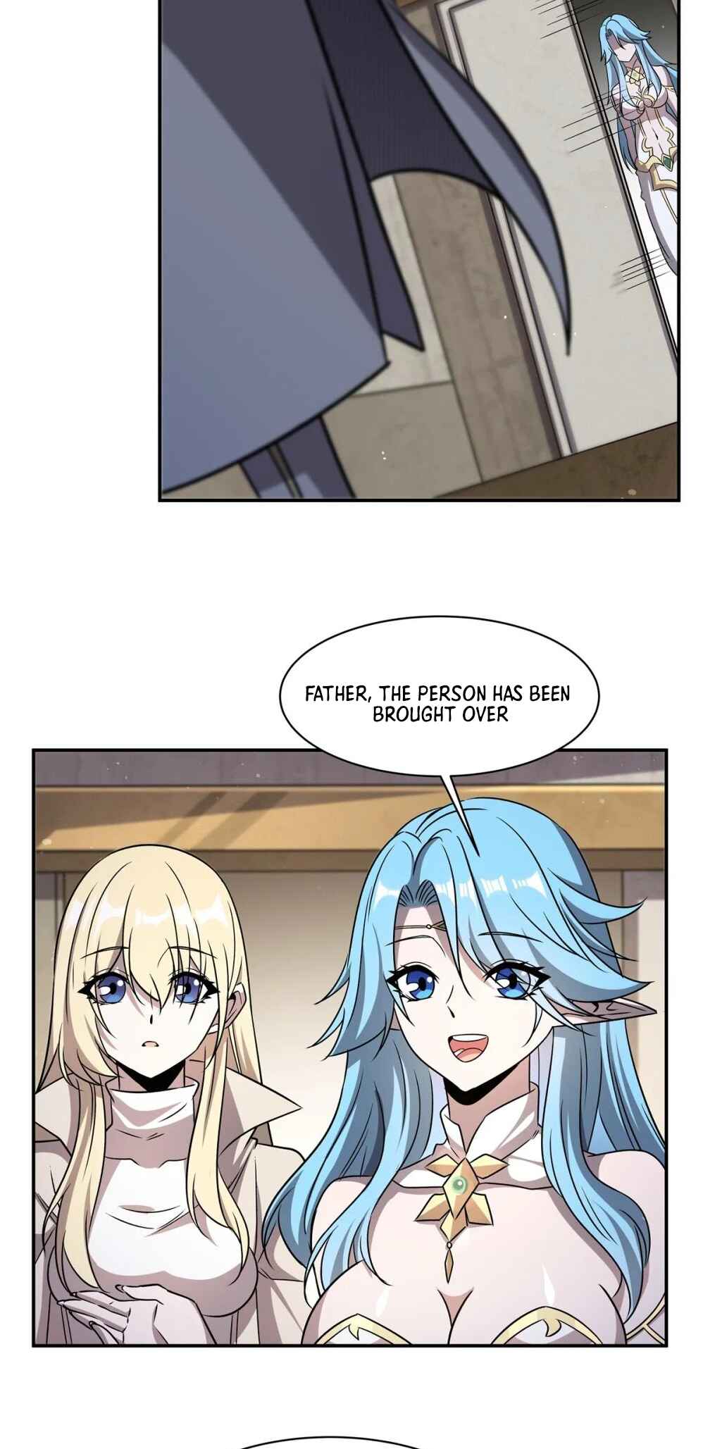 Xuè Jī yǔ Qíshì Chapter 312 - Page 24