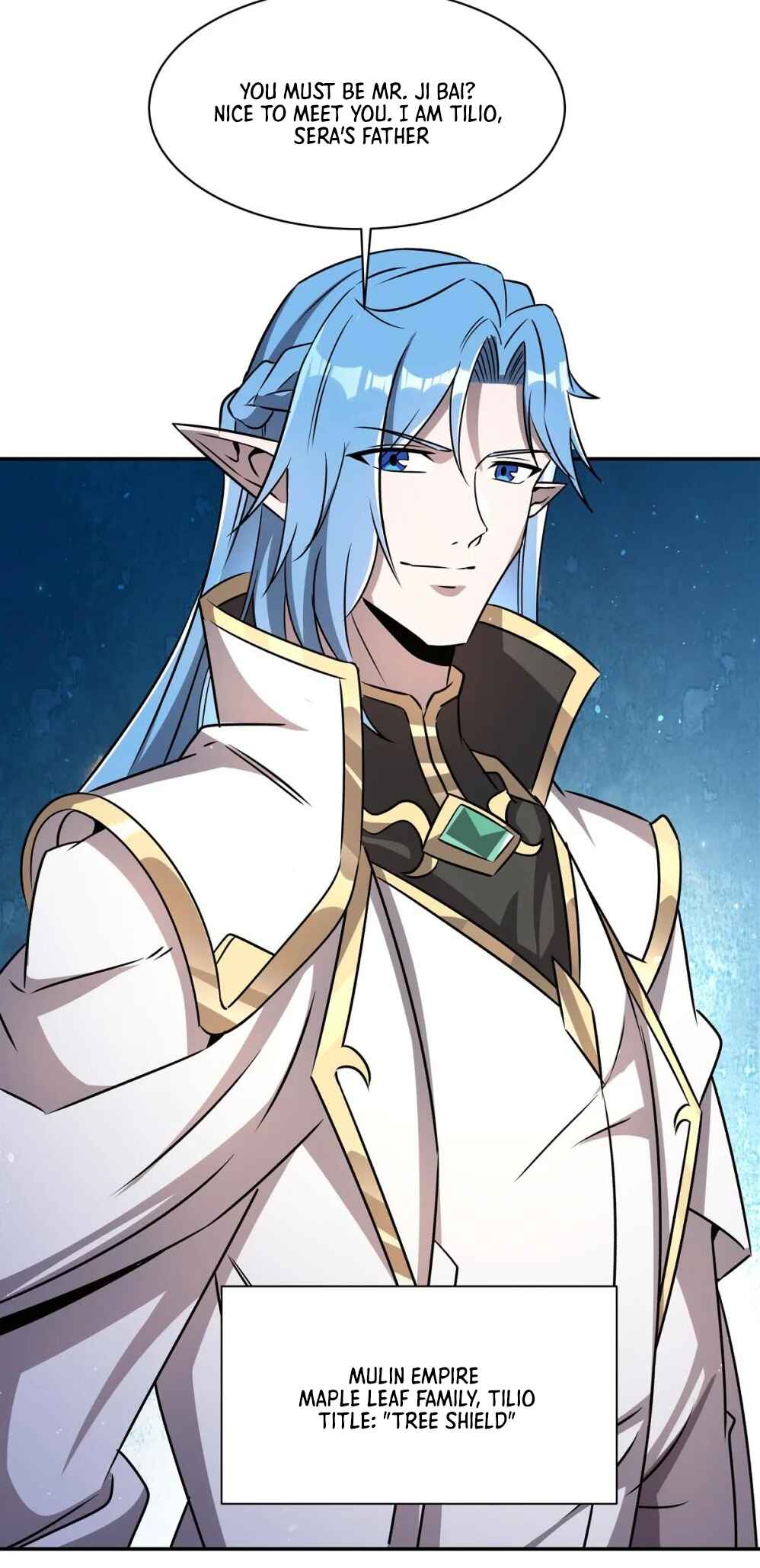 Xuè Jī yǔ Qíshì Chapter 312 - Page 25