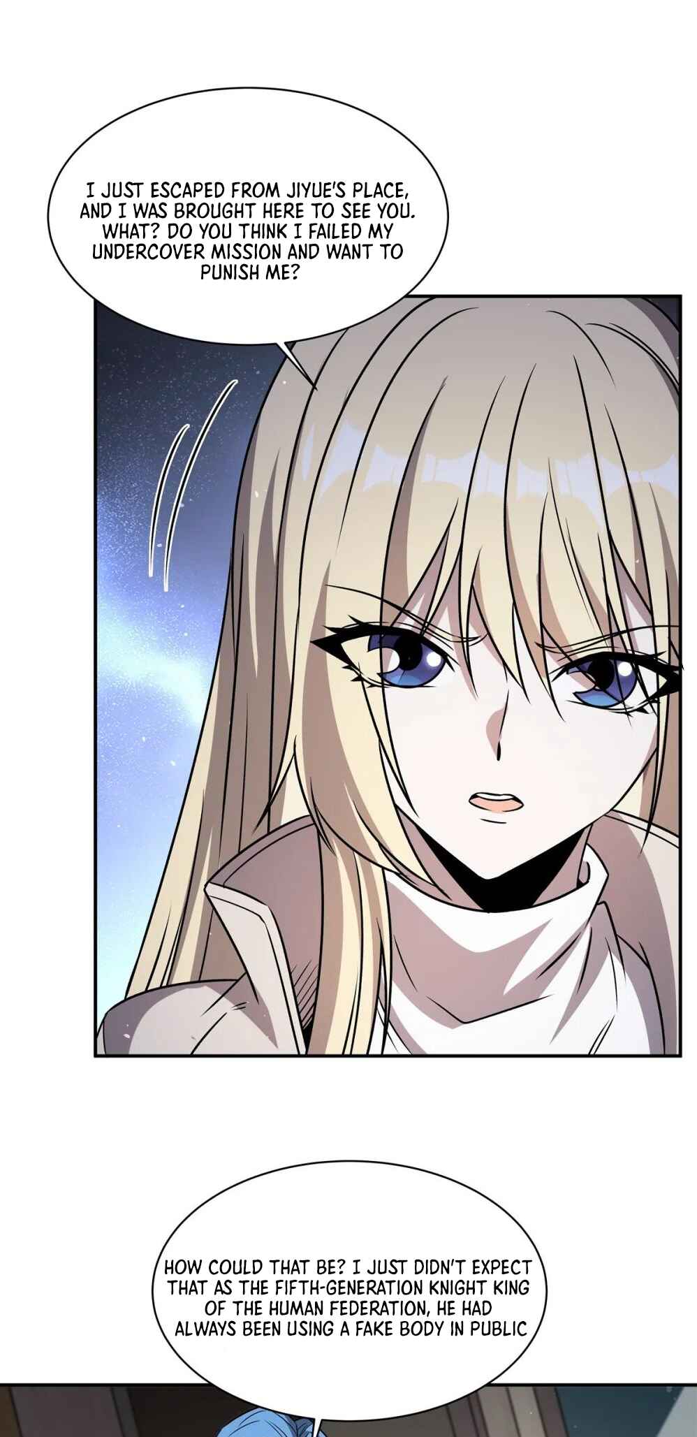 Xuè Jī yǔ Qíshì Chapter 312 - Page 26