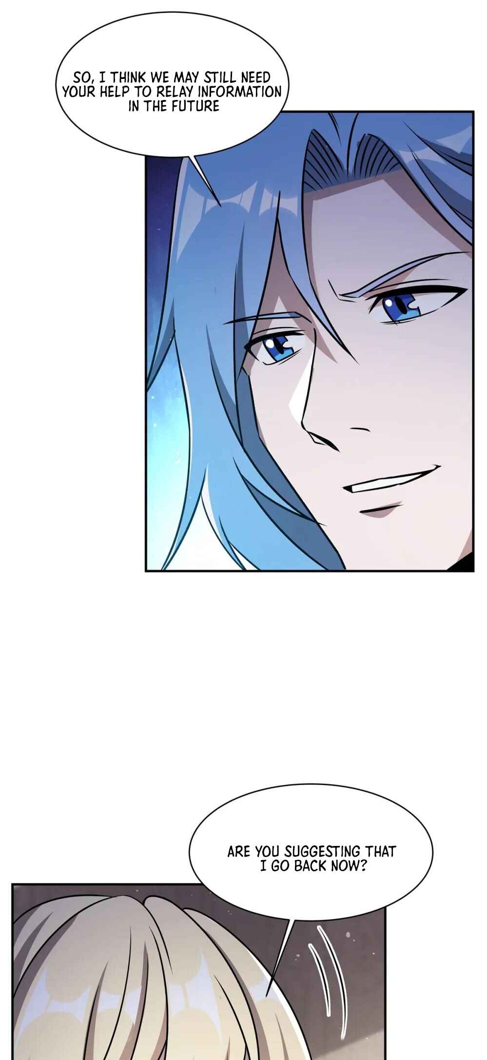 Xuè Jī yǔ Qíshì Chapter 312 - Page 30