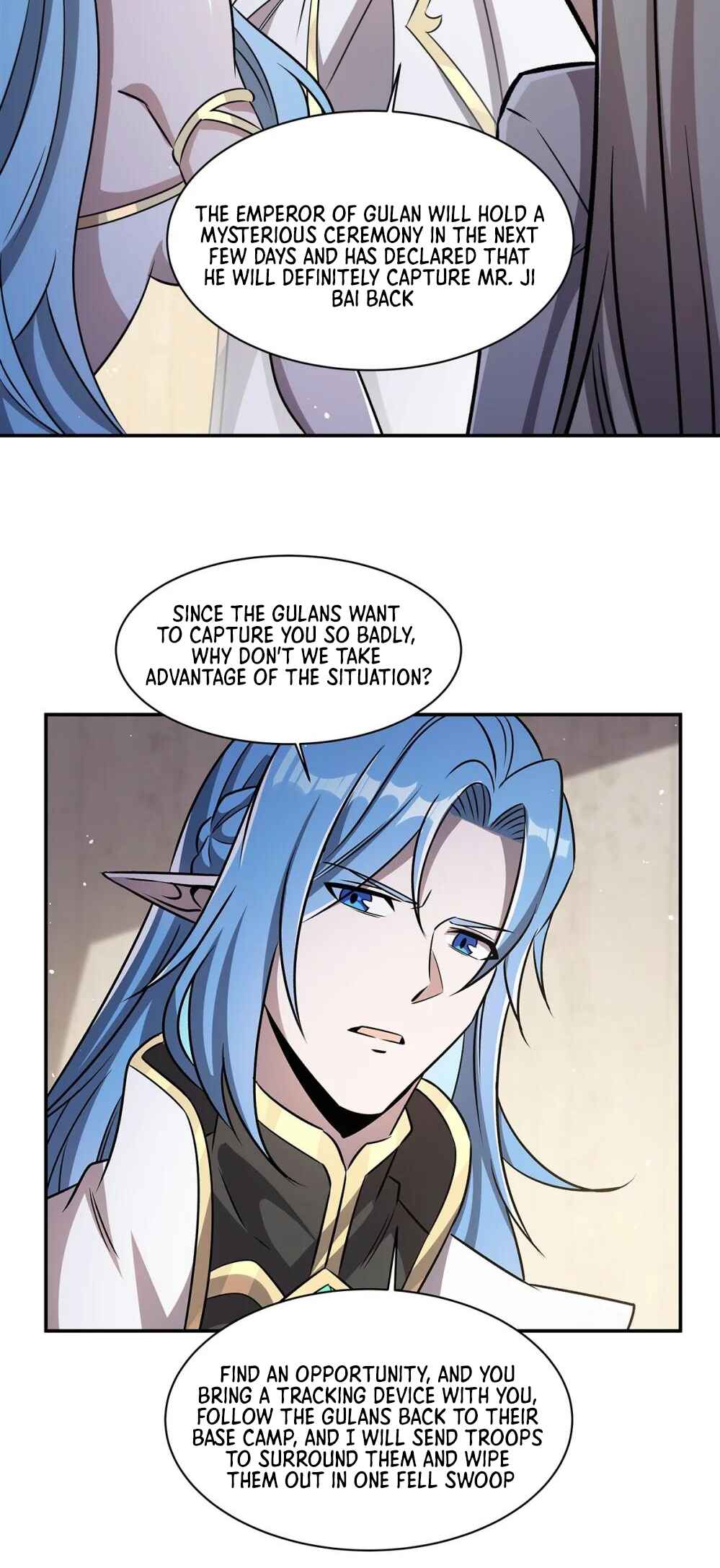 Xuè Jī yǔ Qíshì Chapter 312 - Page 32