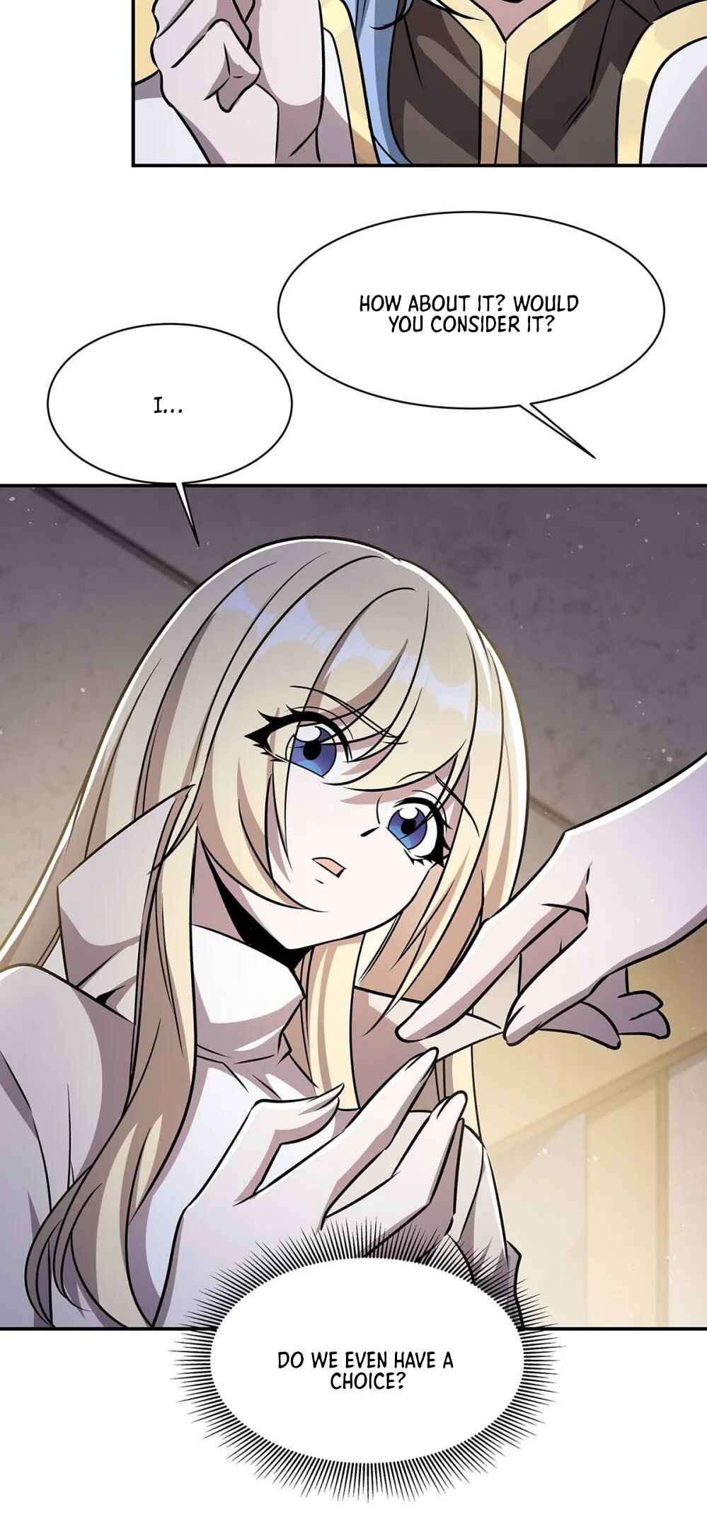 Xuè Jī yǔ Qíshì Chapter 312 - Page 35