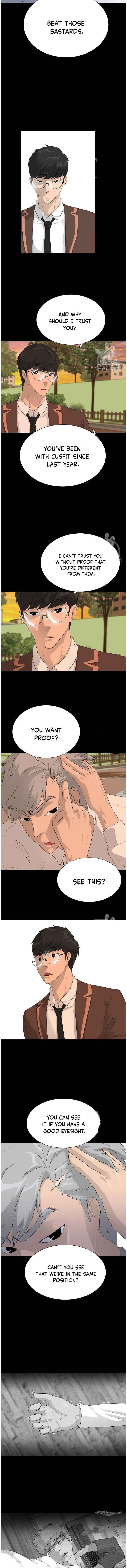 Trigger Chapter 34 - Page 3