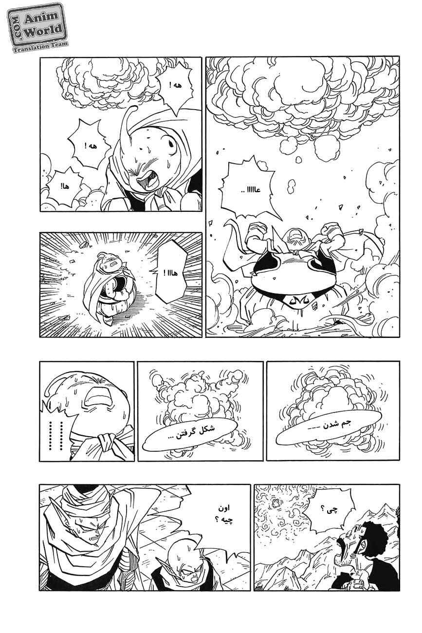 Dragon Ball Chapter 484 - Page 14