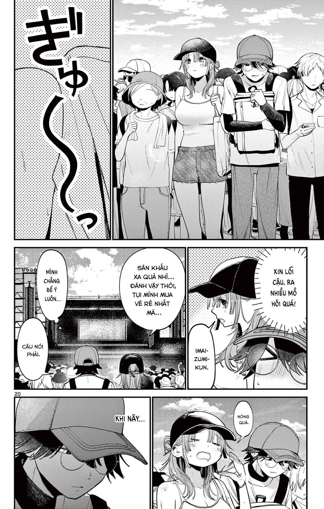 Dekame na Futari Chapter ? - Page 20