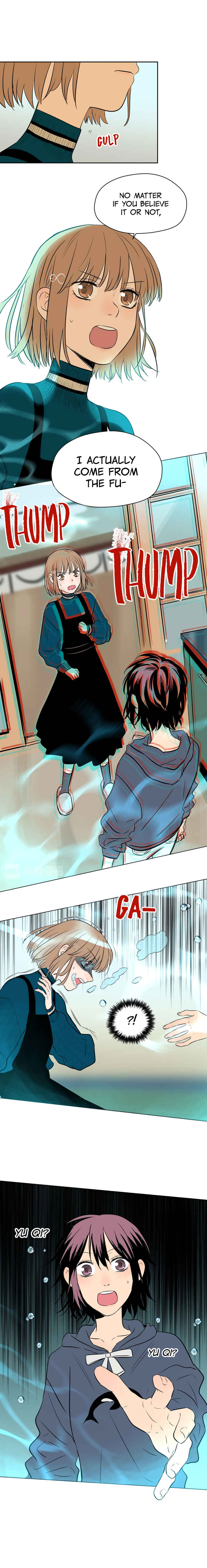 Soulmate Chapter 9 - Page 10