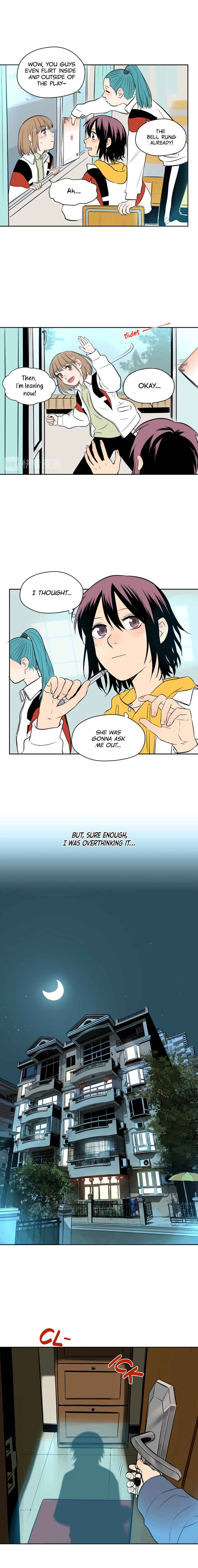 Soulmate Chapter 9 - Page 2