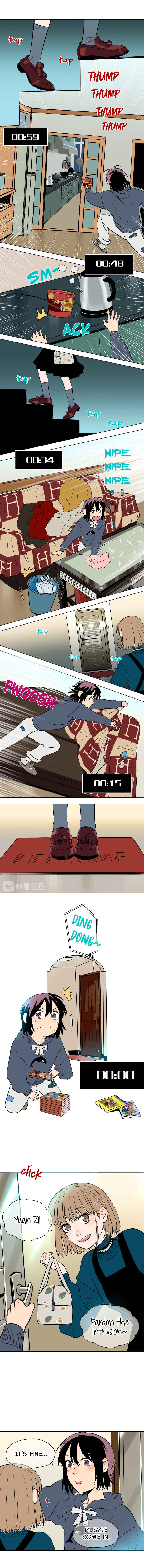 Soulmate Chapter 9 - Page 5