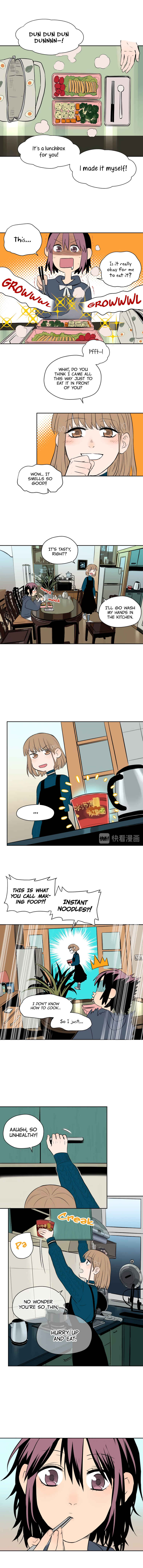 Soulmate Chapter 9 - Page 7