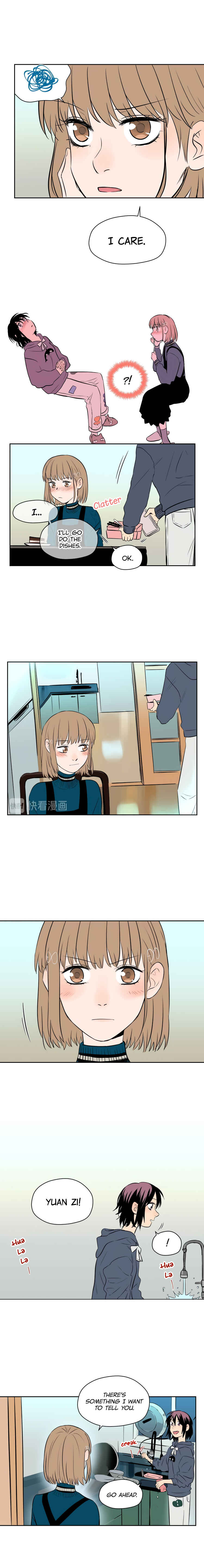 Soulmate Chapter 9 - Page 9