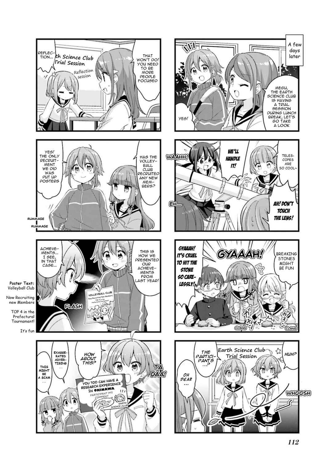 Koisuru Asteroid Chapter 63 - Page 6