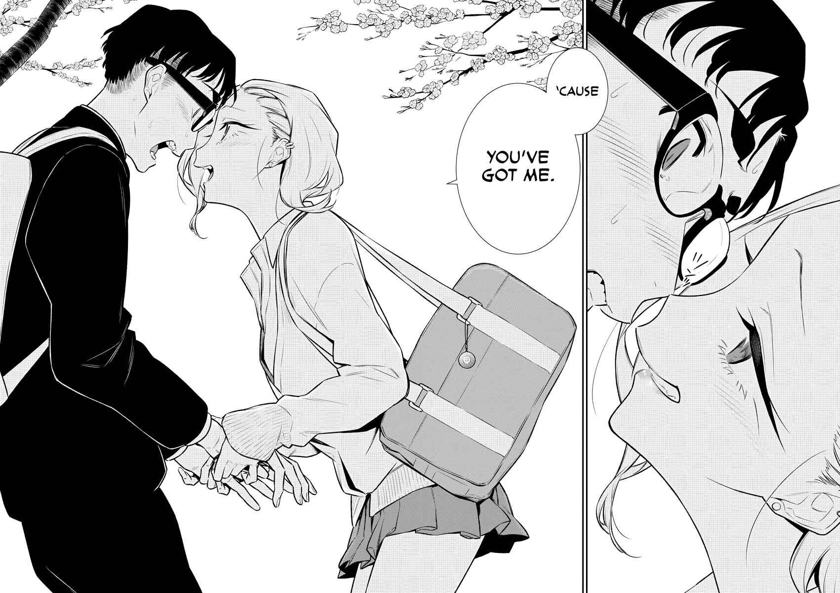 Yancha Gal no Anjou-san Chapter 114 - Page 6