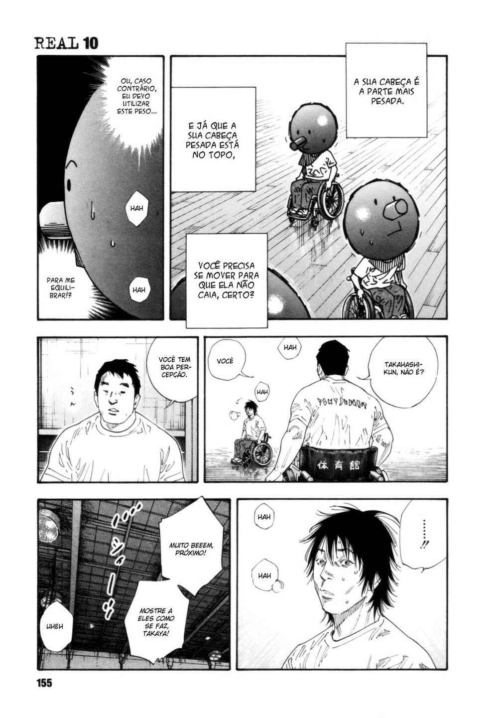 REAL Chapter 59 - Page 11