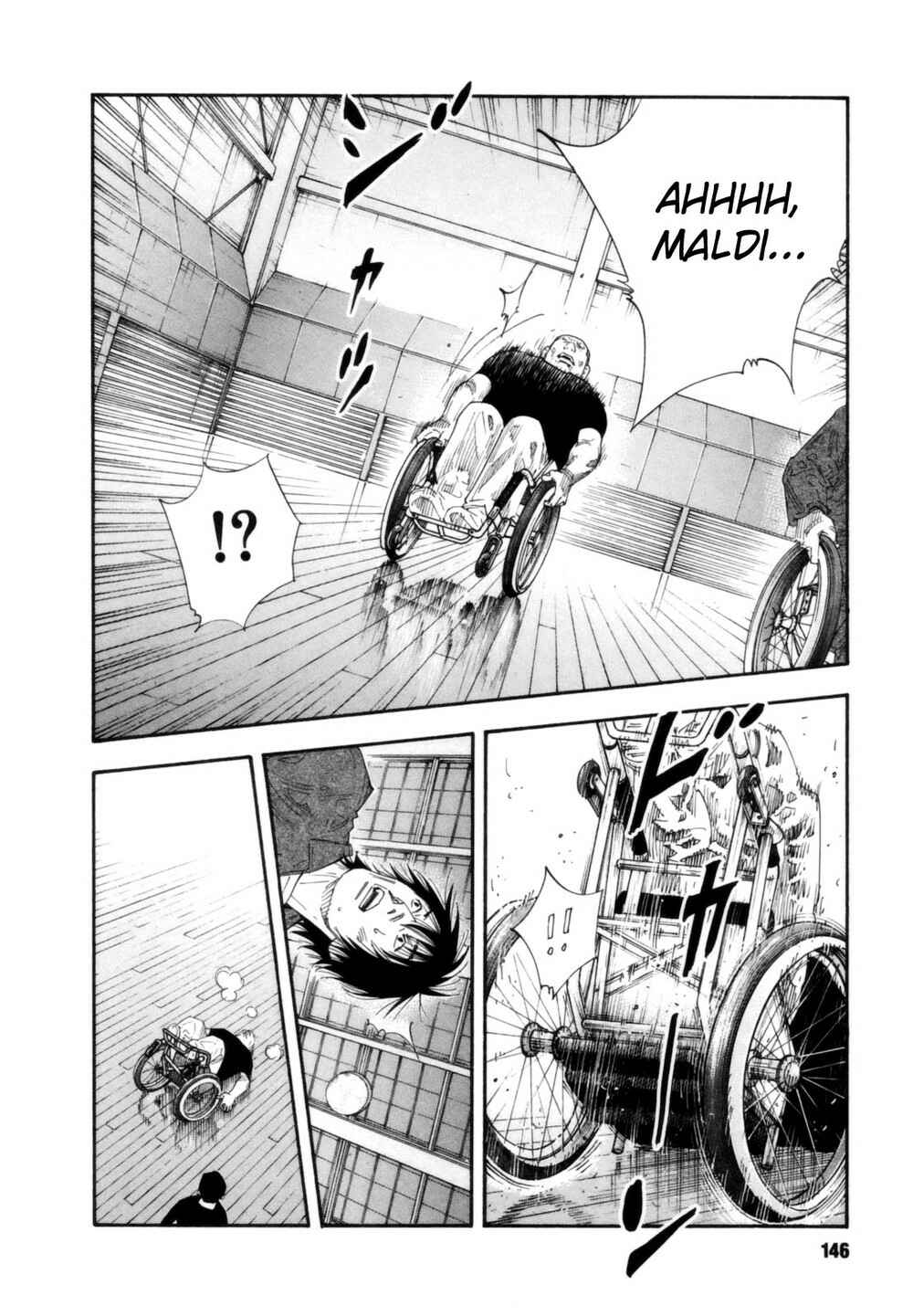 REAL Chapter 59 - Page 2