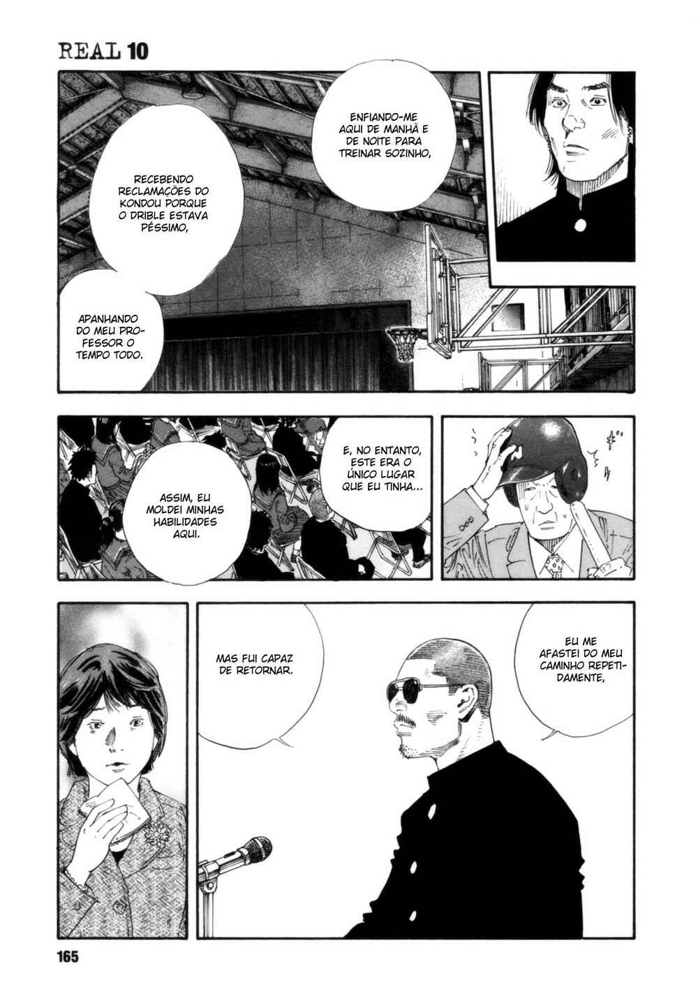 REAL Chapter 59 - Page 20